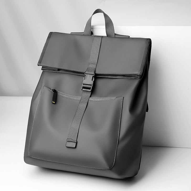 Durable Beautiful Creative Slouchy For Commute Business Backpack