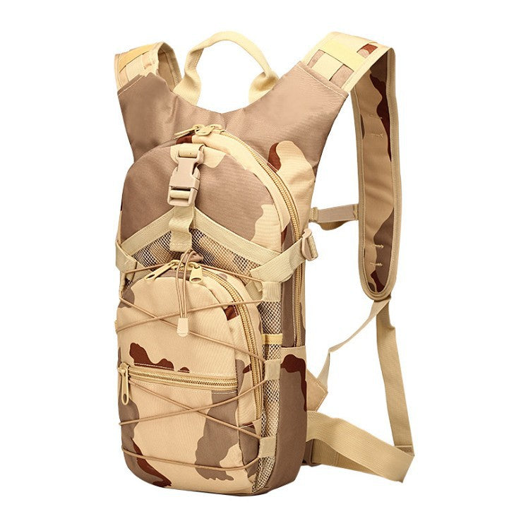 Women's & Men's Leisure Waterproof Running Pouch Portable Lightweight Sports Backpack