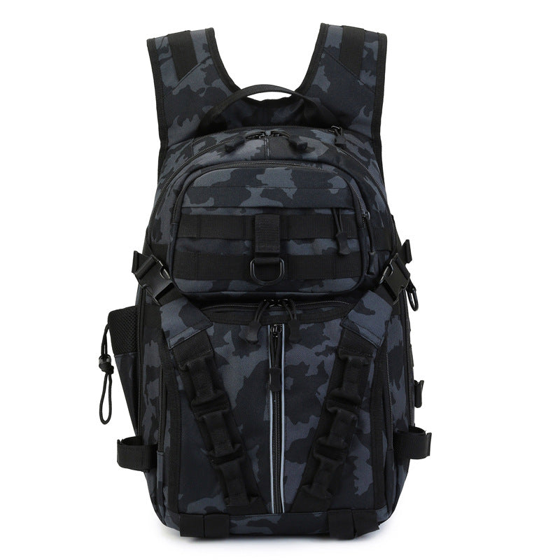 Lure Large Capacity Camouflage Waterproof Combat Sports Backpack
