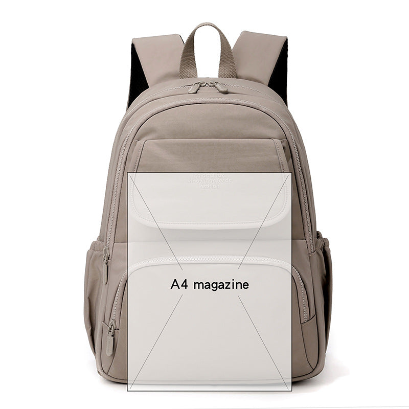 Elegant Pretty Leisure Large Capacity Waterproof Women's Backpack