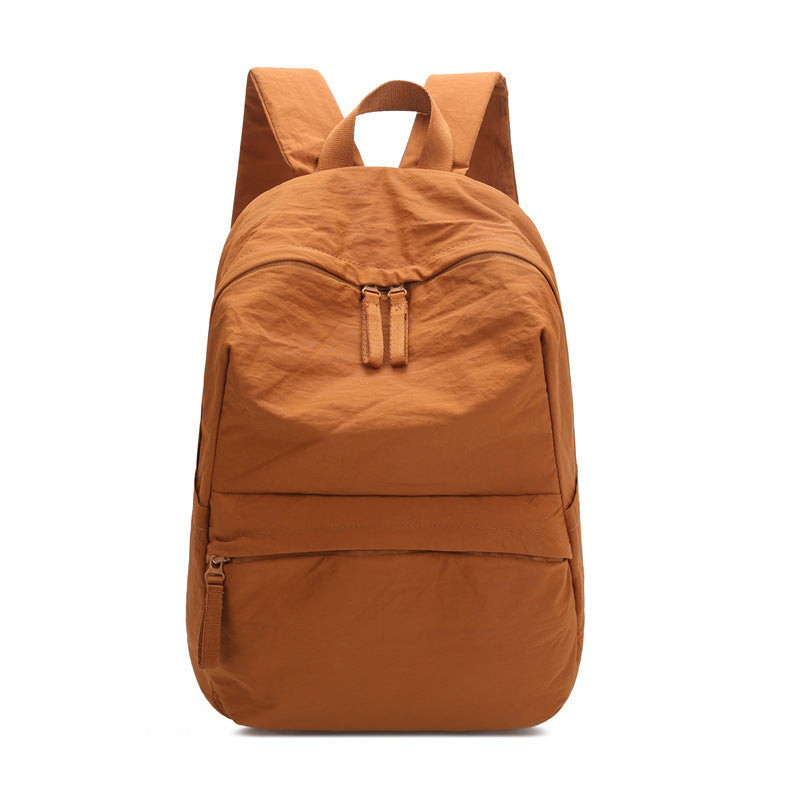 Innovative Cool Large Capacity Multifunctional Nylon Leisure Backpack