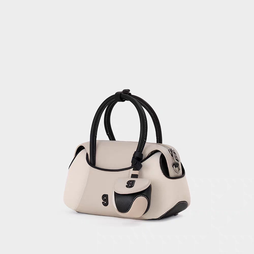 Women's Baseball Boston Commuter Retro Style Women's Messenger Bag