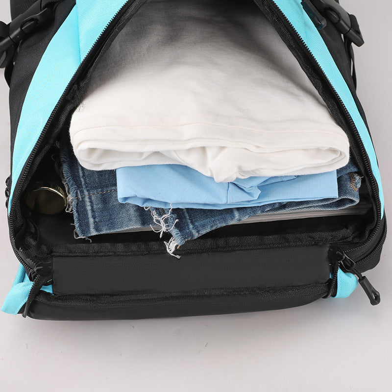 Independent Shoe Warehouse Waterproof Hard-wearing Breathable Basketball Backpacks