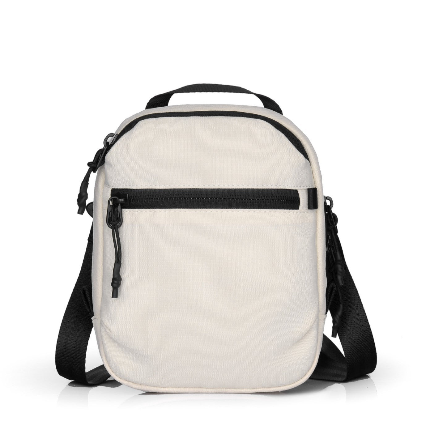 Unique Elegant Versatile Swiping Waterproof Passport Men's Messenger Bag