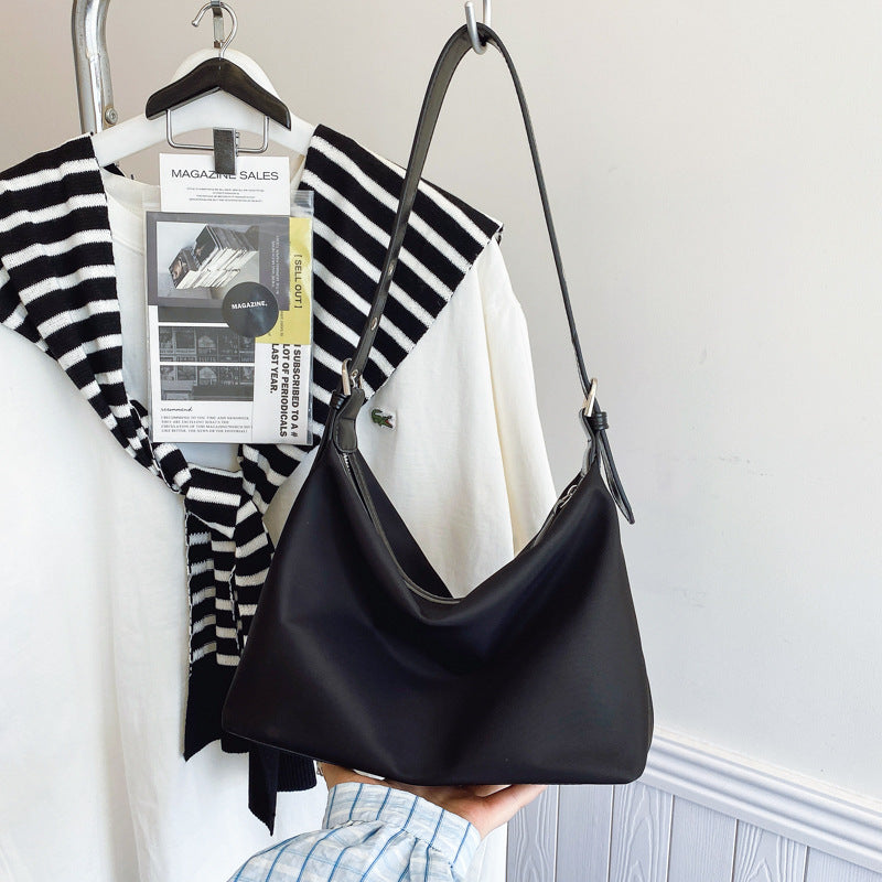 Women's Simple Large Capacity Commuter Tide Bags