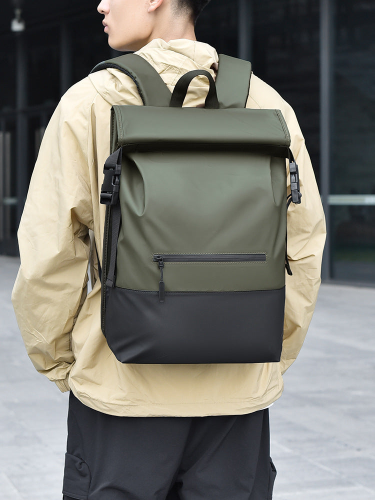 Men's Computer College Fashion Commuter Business Leisure Backpack
