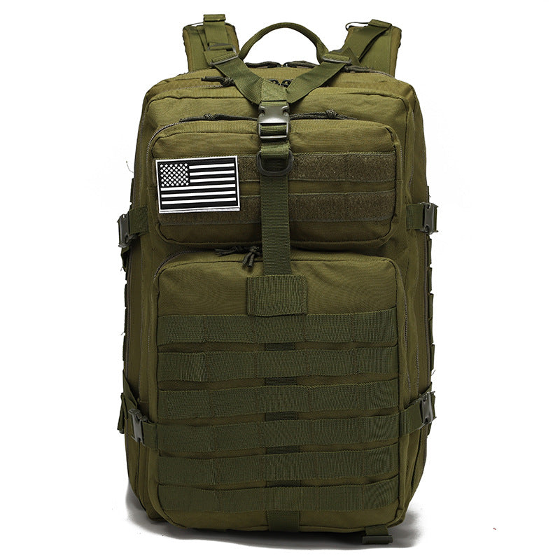 Hiking Camping Large Capacity Expansion Combat Sports Backpacks