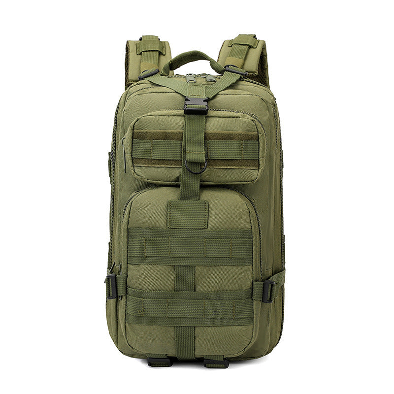 Men's Camouflage Tactics Travelers Hiking Large Capacity Travel Bags
