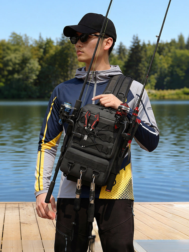 Beautiful Lure Fishing Storage Equipment Collection Bags