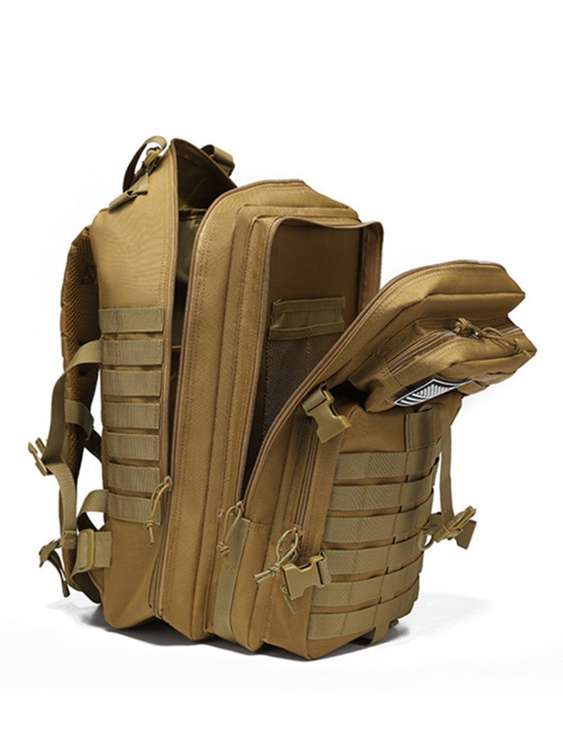 Tactics Hiking Camping Large Capacity Expansion Backpacks