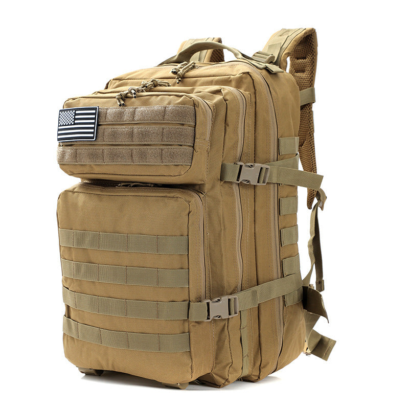 Attractive Mountain Climbing Cycling Camouflage Multifunctional Sports Backpack