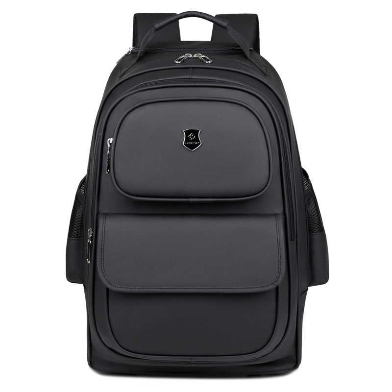 Innovative Fashion Business Large Capacity Boarding Leisure Backpack