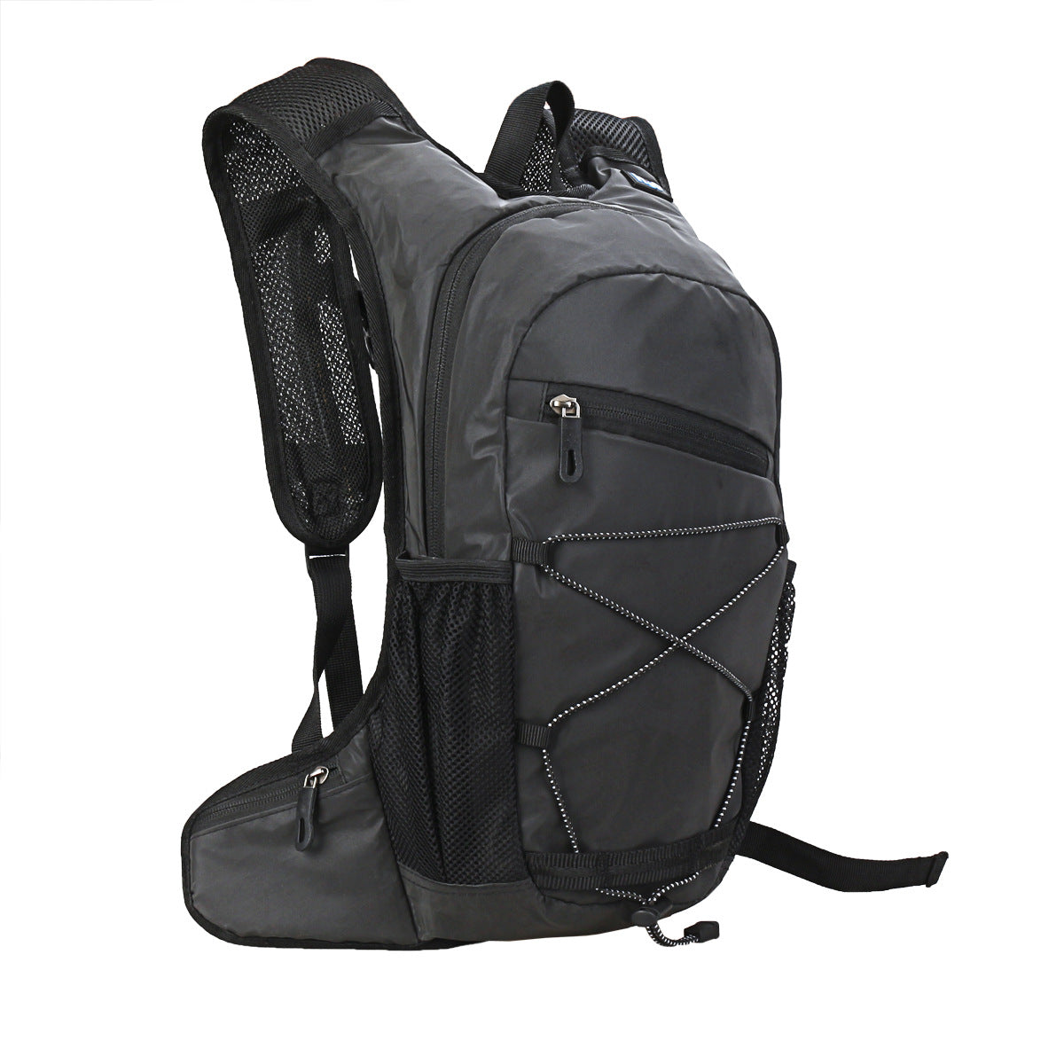 Self-propelled Reflective Riding Water Hiking Large Capacity Motorcycle Backpacks