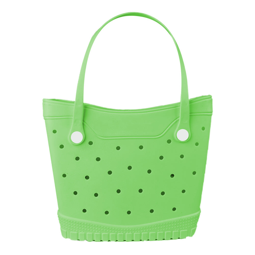 Women's Hole Large Capacity Waterproof Beach Bags