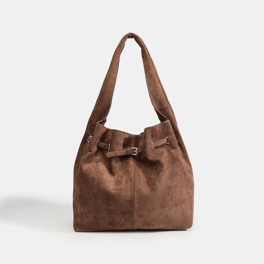 Commute Female Winter Leopard Print Western Style Refined Grace Bags