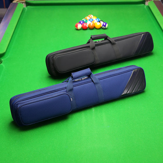Creative Billiard Cue Barrel Portable Storage Sport Waist Bag, Accessory Bag