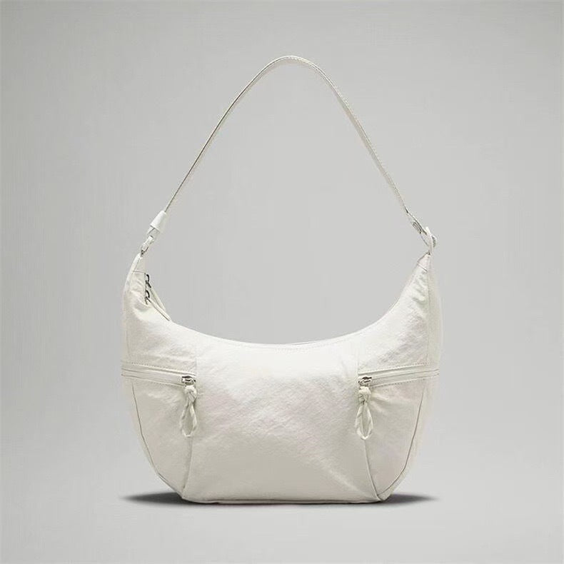 Women's Croissant Large Capacity Single Crescent Underarm Women's Messenger Bag