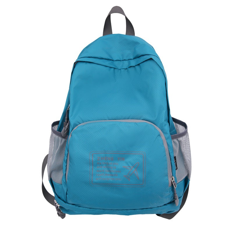 Women's & Men's Lightweight Commuter Foldable Portable Leisure Backpack