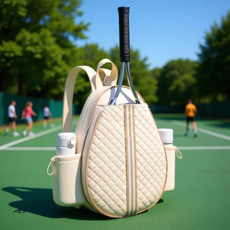 Tennis Suitable For Peak Racket Rackets Badminton Sports Backpack