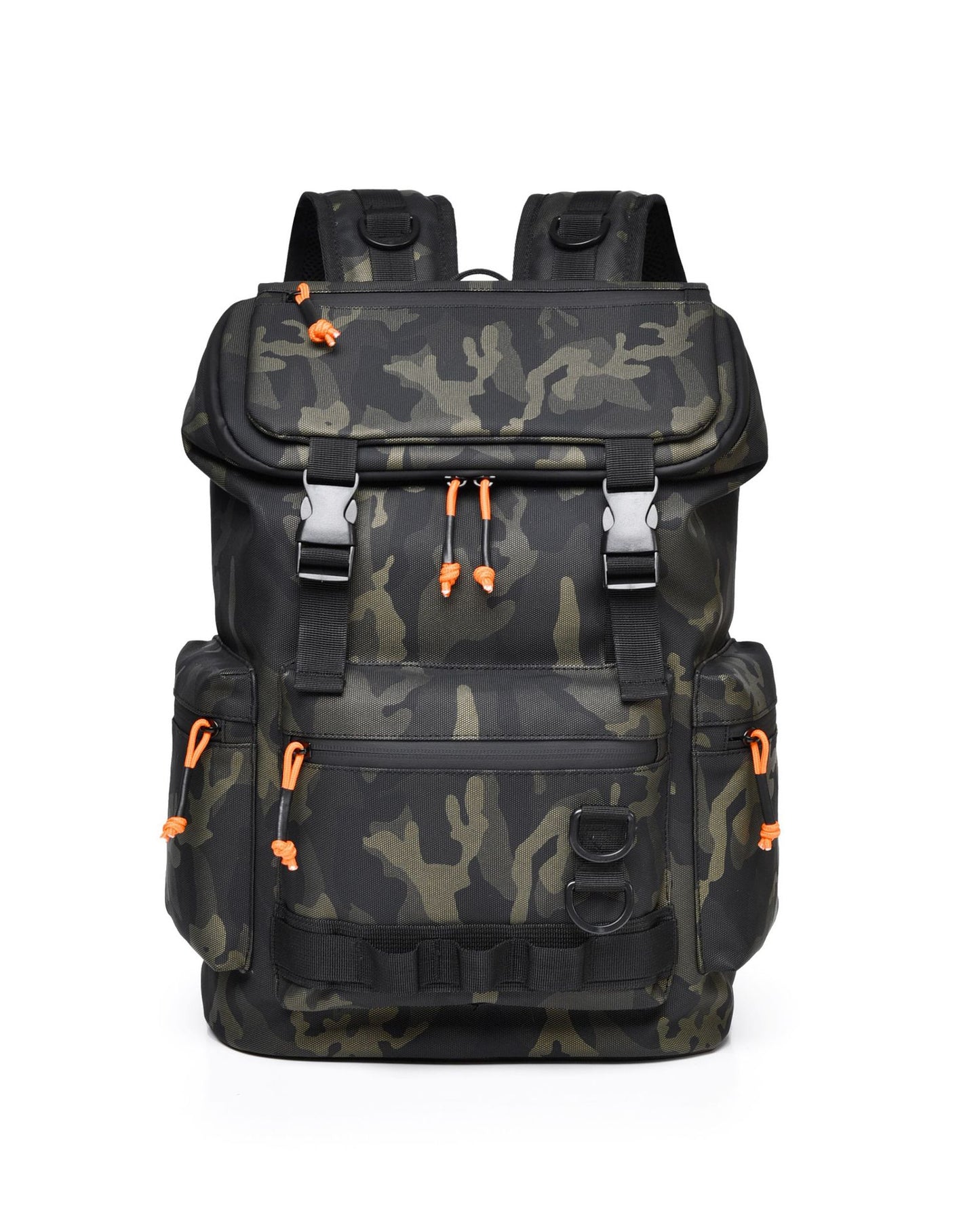 Men's Large Capacity Portable Leisure Solid Color Bags