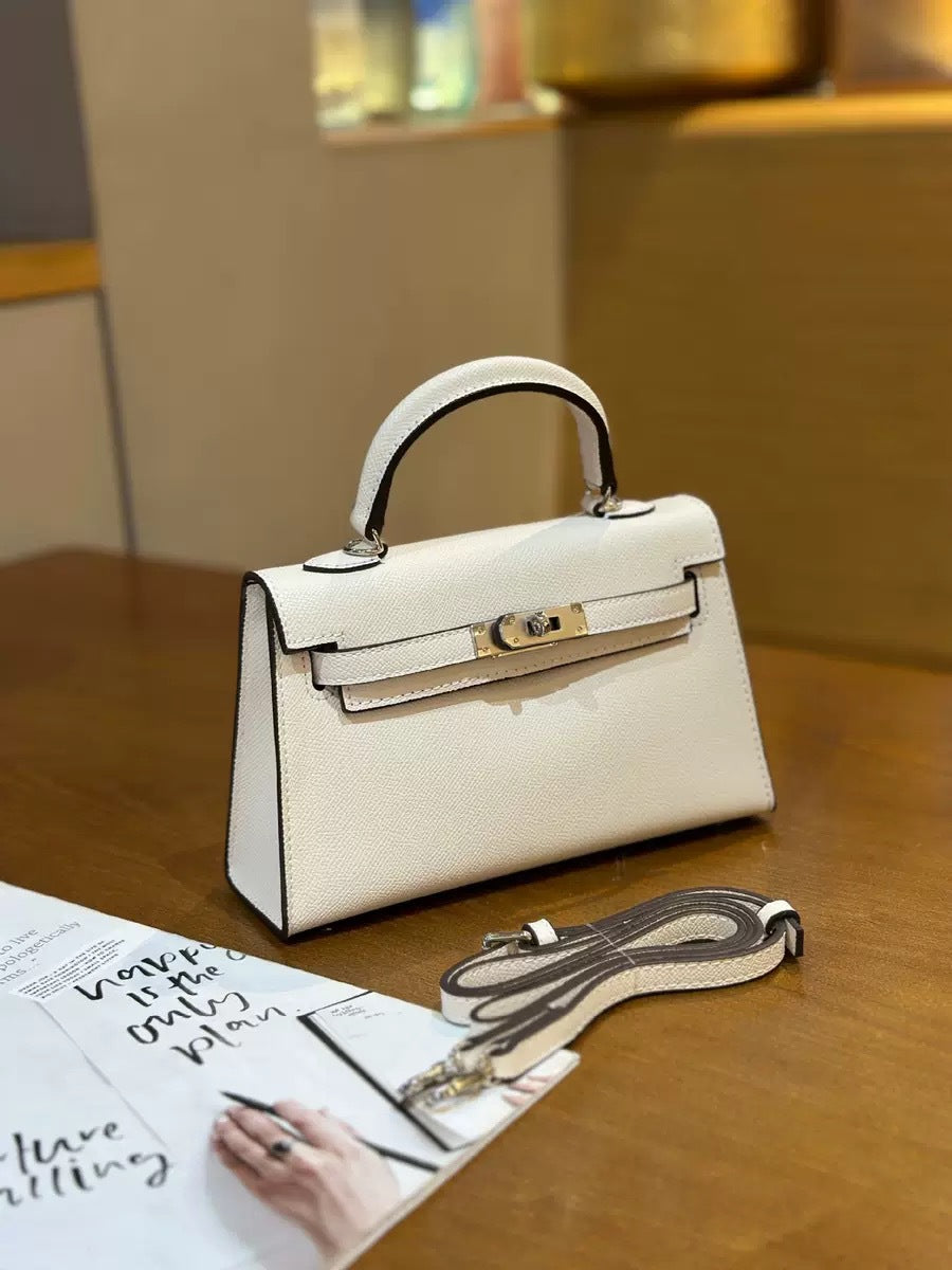 Women's Generation Kelly Hand Palm Print Fashion Handbags