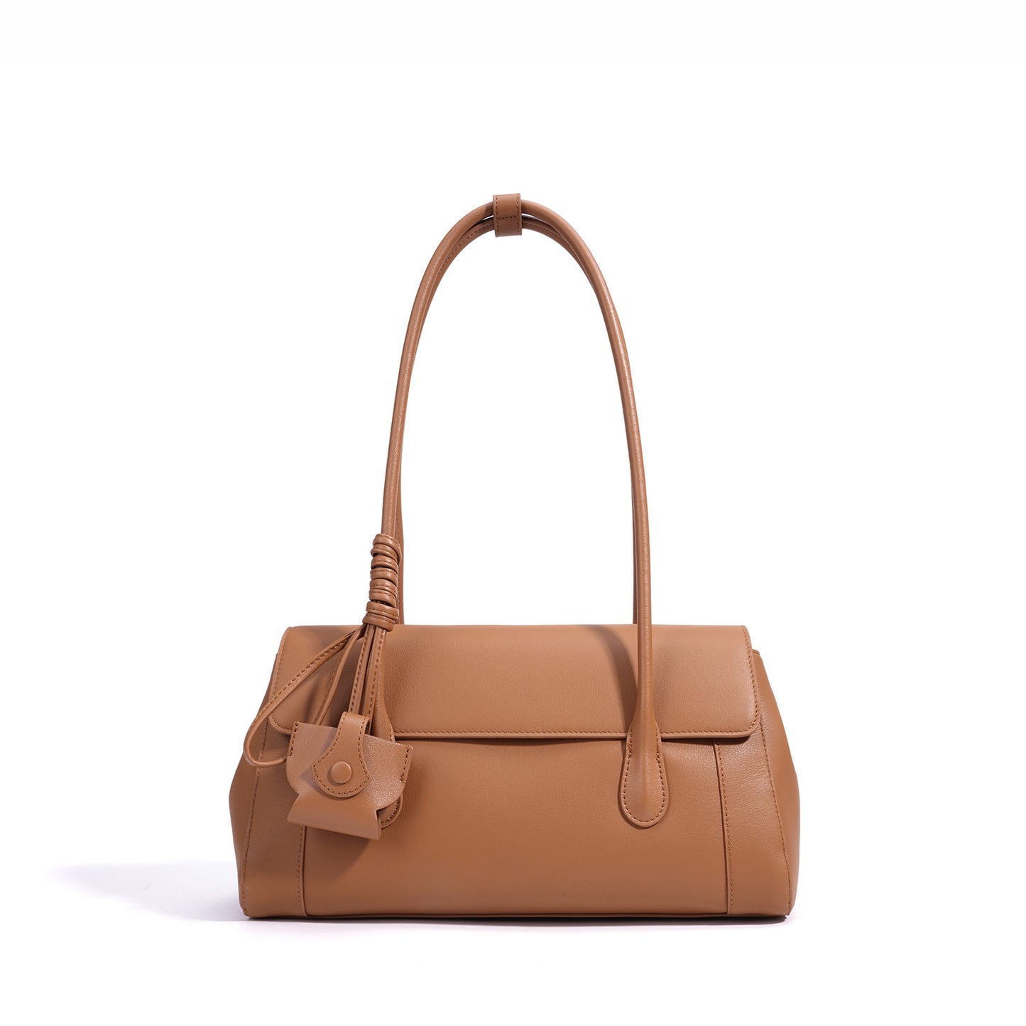 Women's Design Sense Early Spring Genuine Leather Handbags