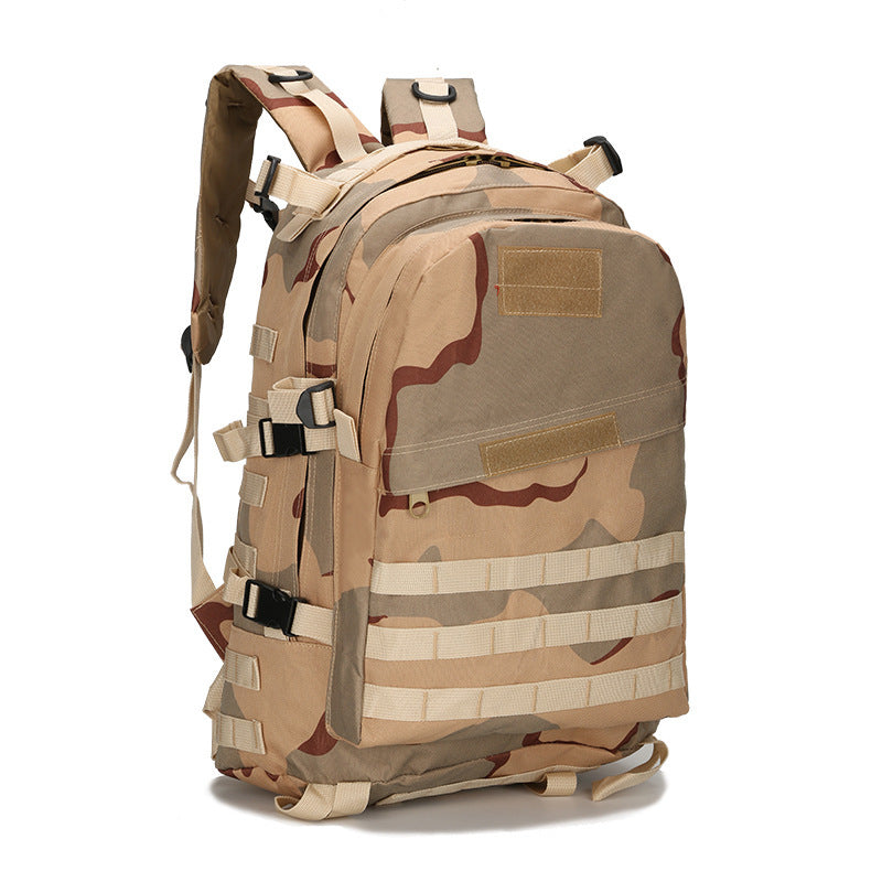 Exercise Camouflage Hiking Portable Mountain Capacity Sports Backpack