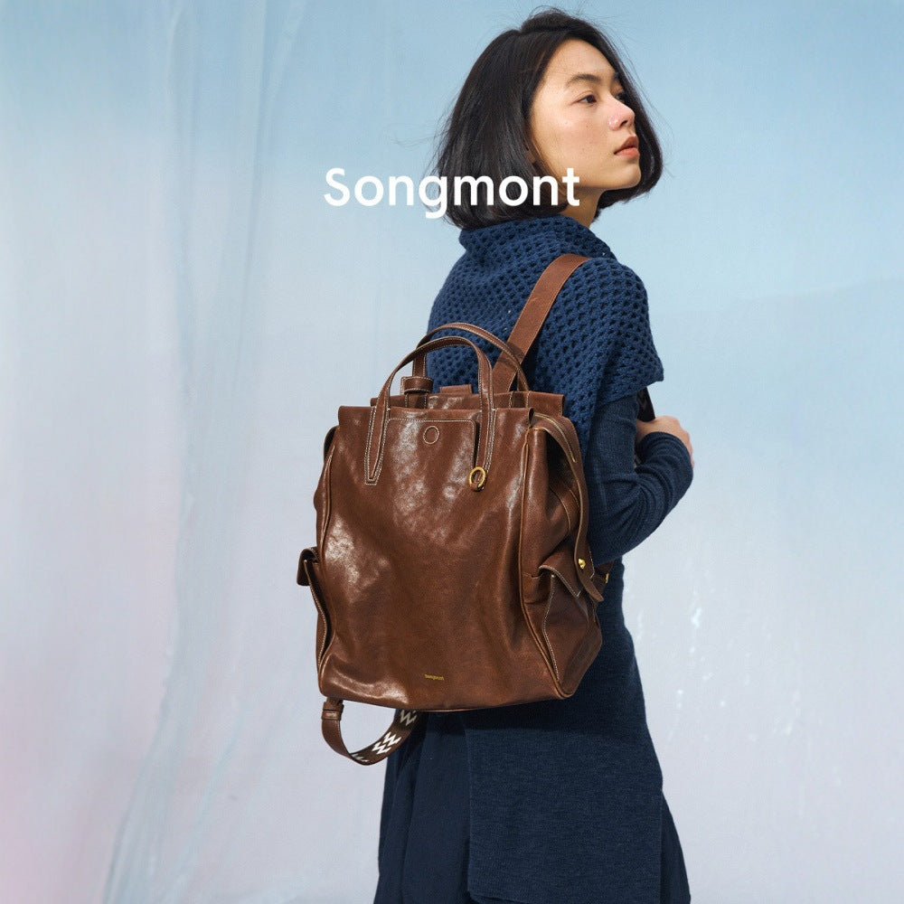 Beautiful Comfortable Unique Mountain Tracking Computer Women's Backpack