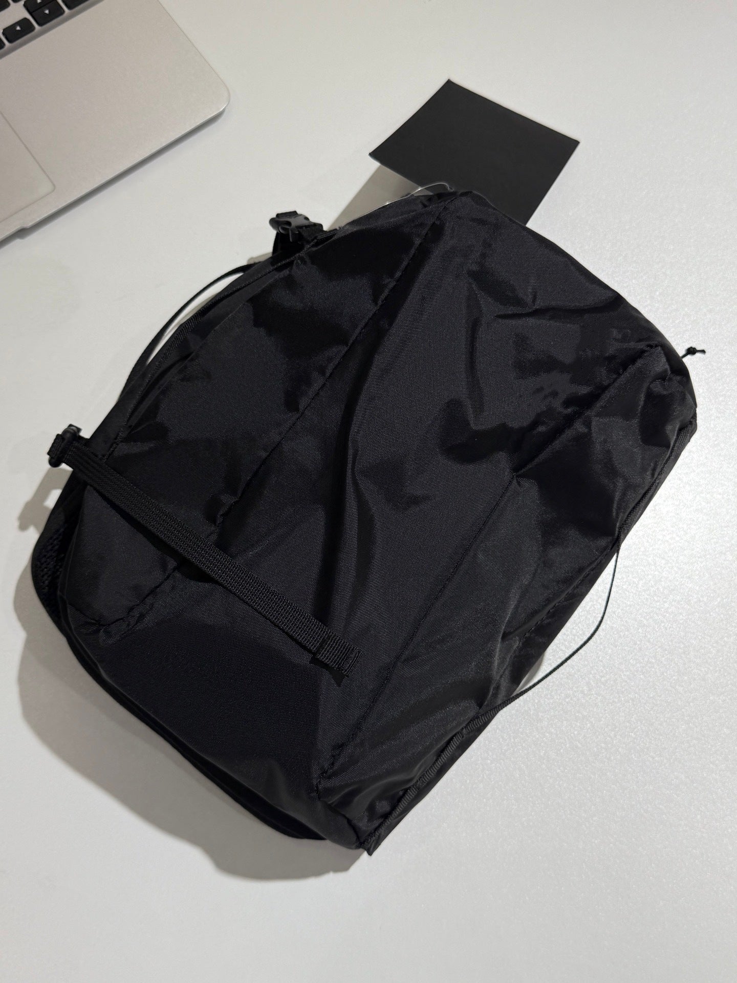 Women's & Men's Multifunctional Storage Nylon Waterproof Wash Makeup Bag
