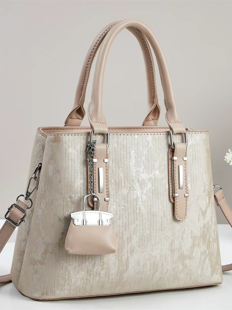 Trendy Grace Mom Fashion One Combination Large Women's Handbag