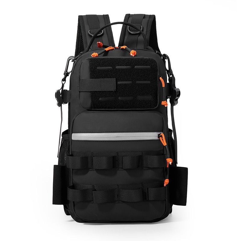Camouflage Hiking Large Capacity Simple Commuter Leisure Backpack