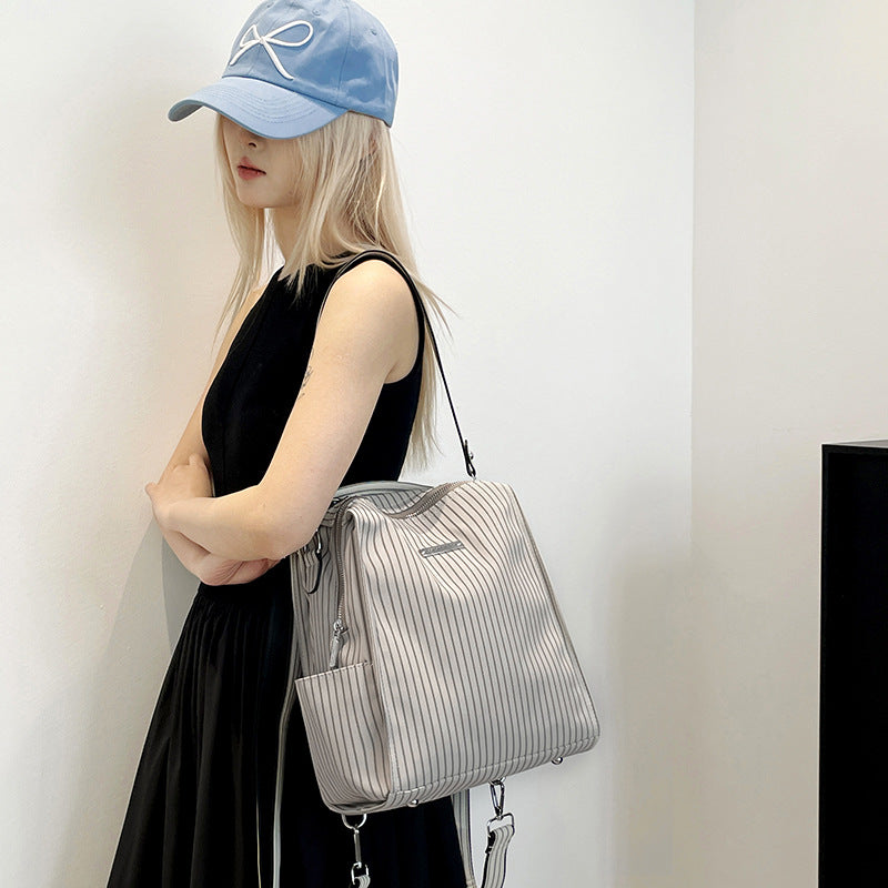 Classic Popular Versatile Elegant Fashion Portable Backpacks