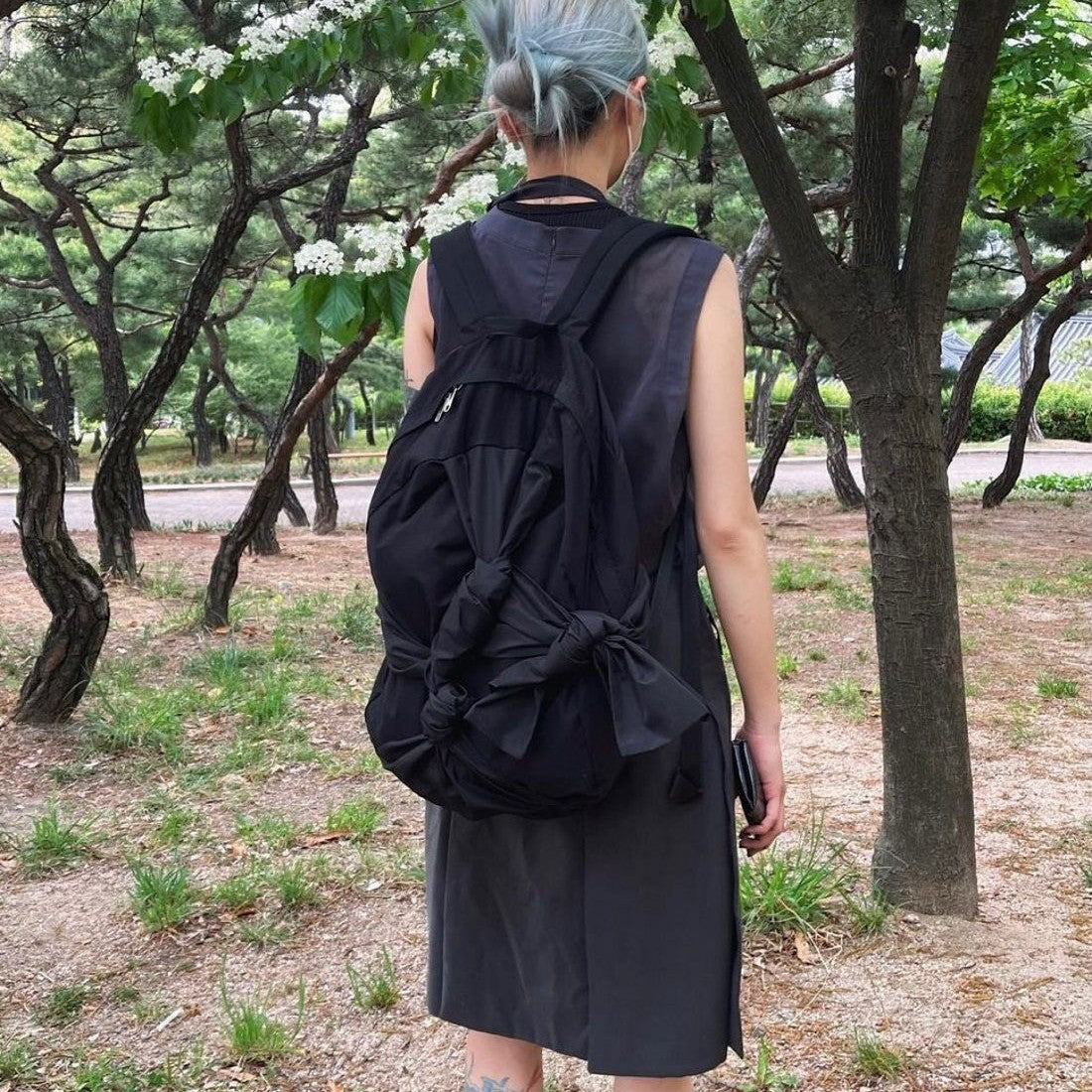Daily Utility Ratio High Versatile Large Leisure Backpack