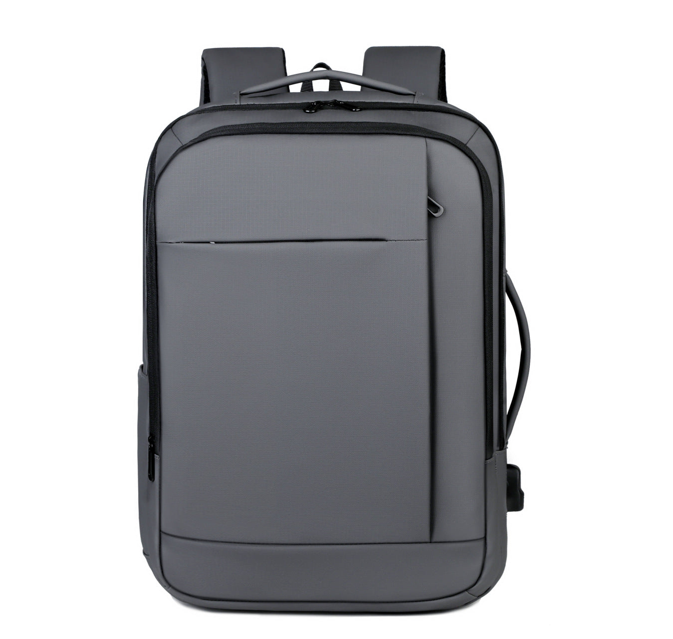Men's Fashion Popular Computer Scalable Light Luxury Leisure Backpack