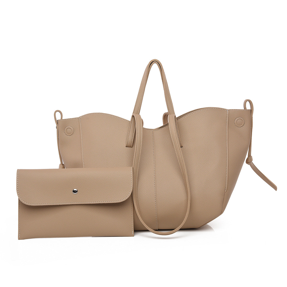 Women's Fashion High-grade Portable Large Capacity Light Luxury Tote Bags
