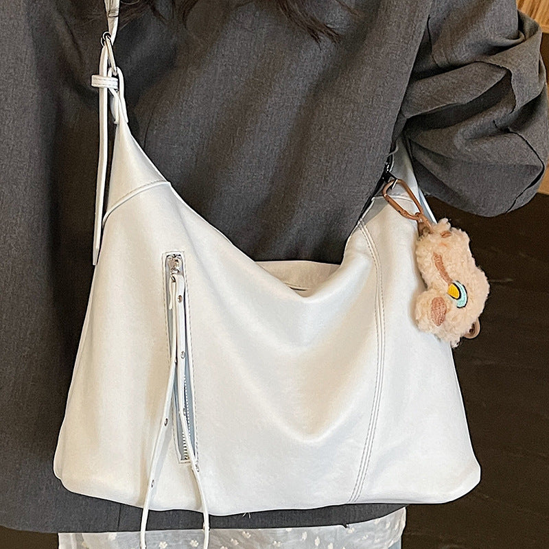 Style Trendy Fashionable Retro Spring Underarm Good-looking Bags