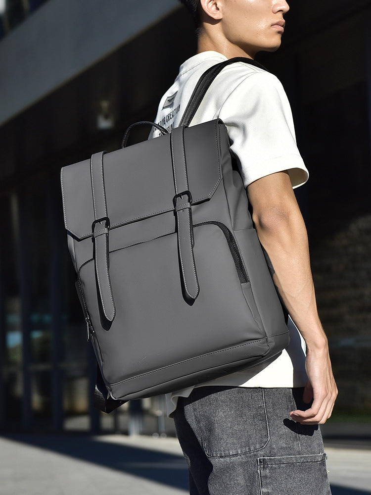 Men's Portable Computer Male High College Large Bags