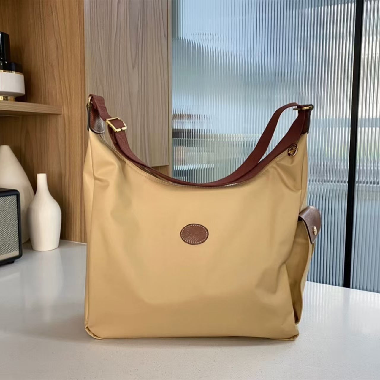 French Faye Wong Large Capacity Totes Underarm Bag