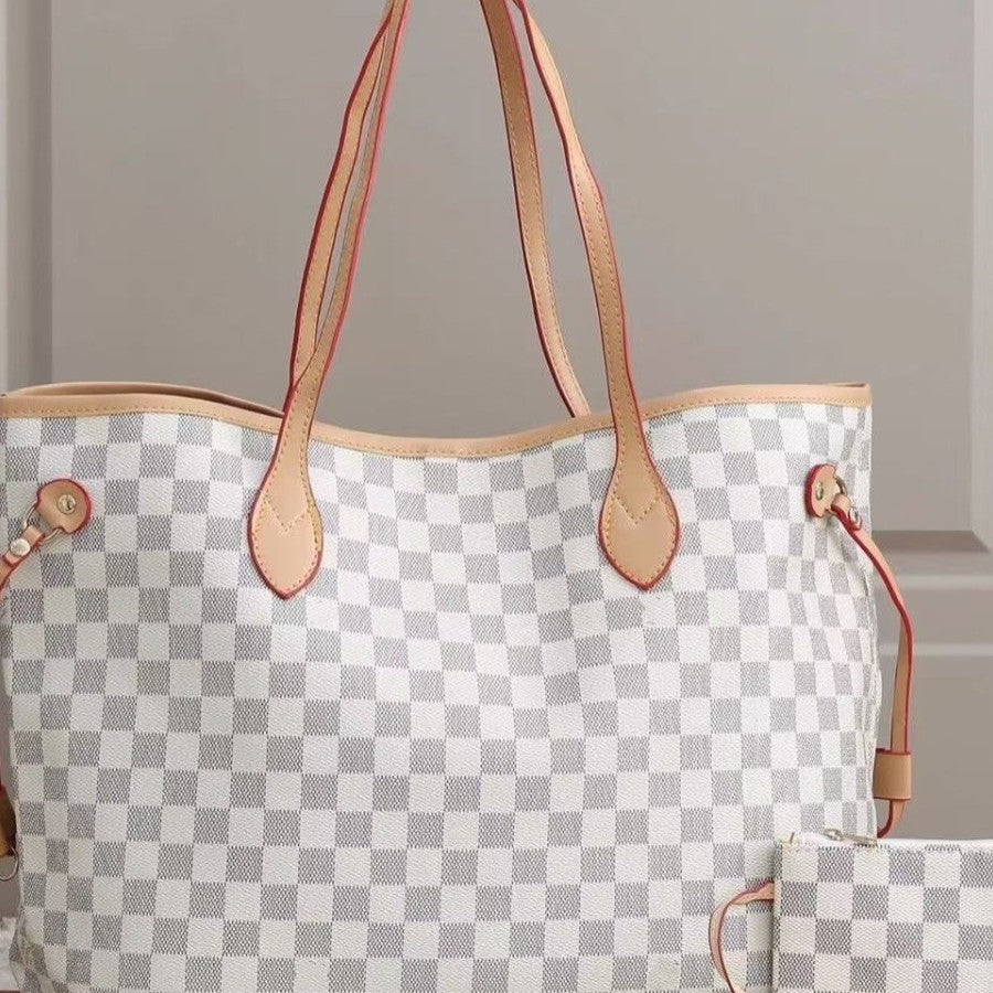 Women's Big Presbyopic Shopping Large Capacity Mummy Bags