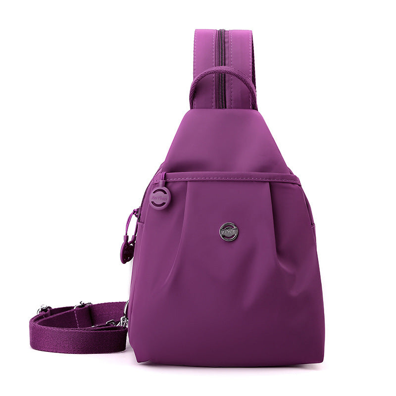 Cool Attractive Women's Mini Fashion High-grade Women's Backpack