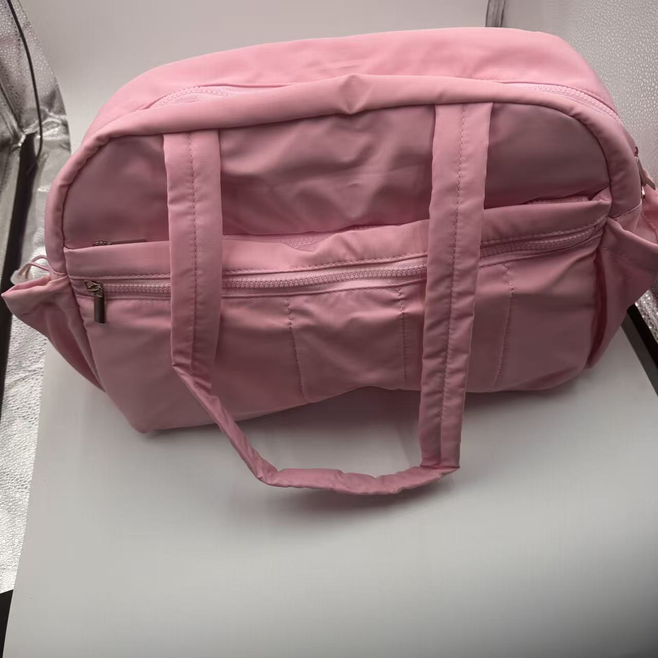 Durable Beautiful Unique Women's Nylon Fashion Tote Bag