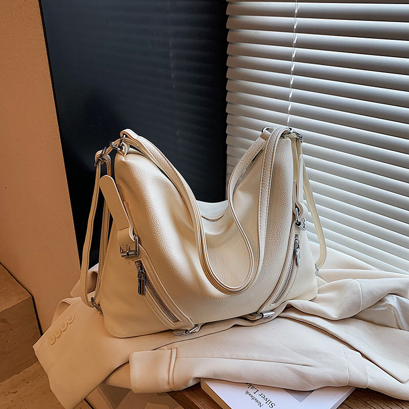 Women's Simple Korean Niche Large Capacity Bags