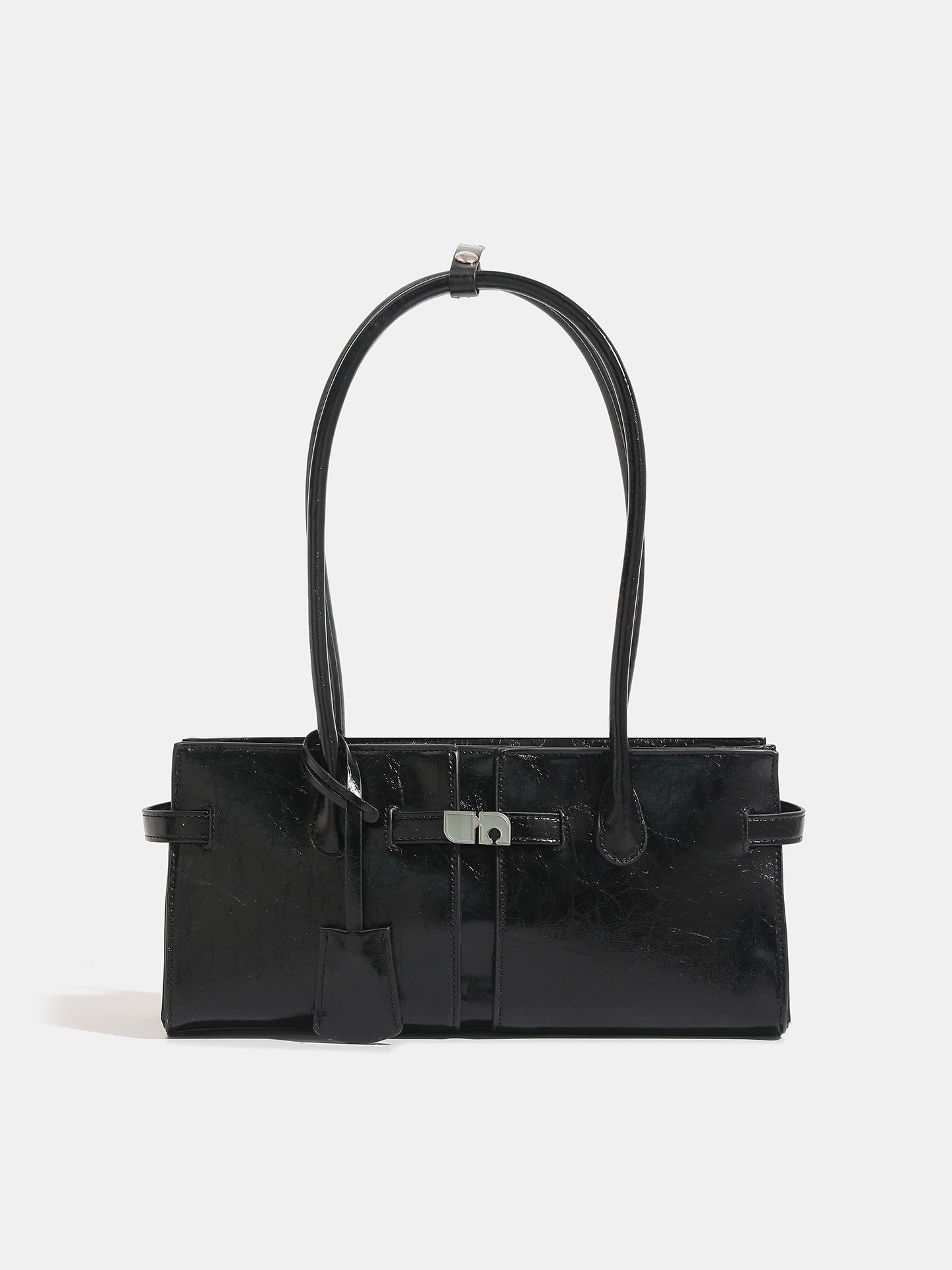 Women's Design French Stick Commute High Sense Large Shoulder Bags