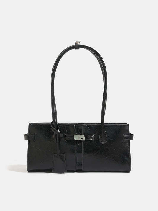 Women's Design French Stick Commute High Sense Large Shoulder Bags