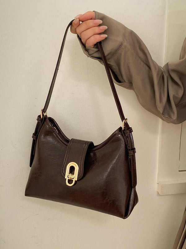 Women's High-grade Underarm Commute Affordable Luxury Fashion Women's Shoulder Bag