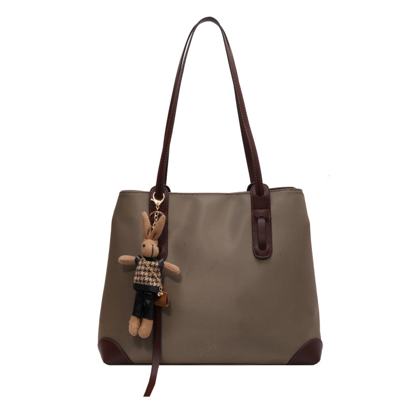 Women's Popular Oxford Cloth Large Capacity Totes Bags