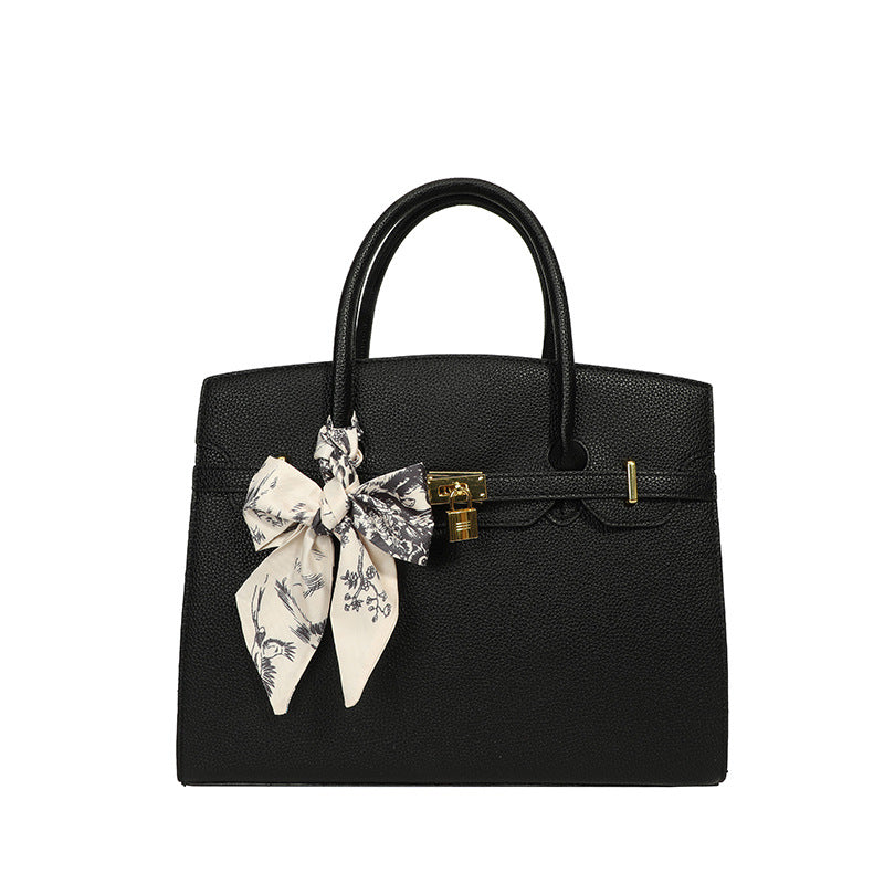 Women's Large Capacity Fashion Light Luxury Texture Women's Handbag