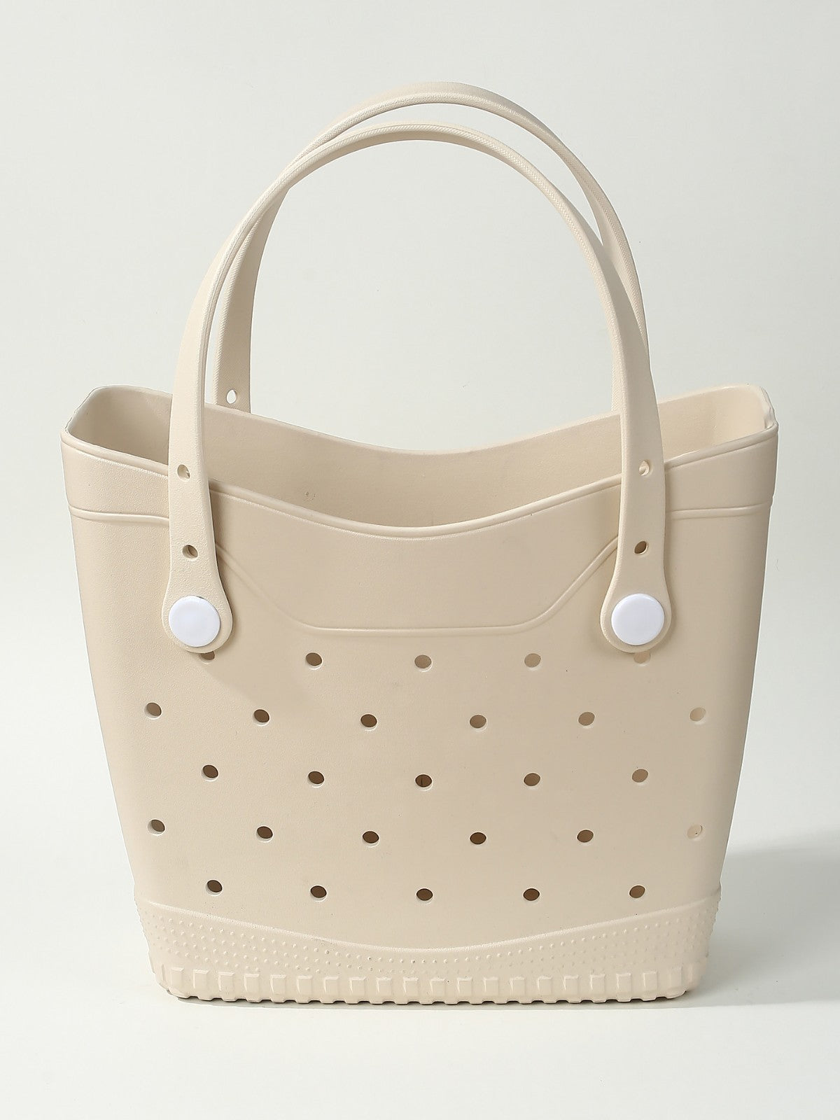 Glamorous Women's Summer Hole Beach Pet Tote Bag