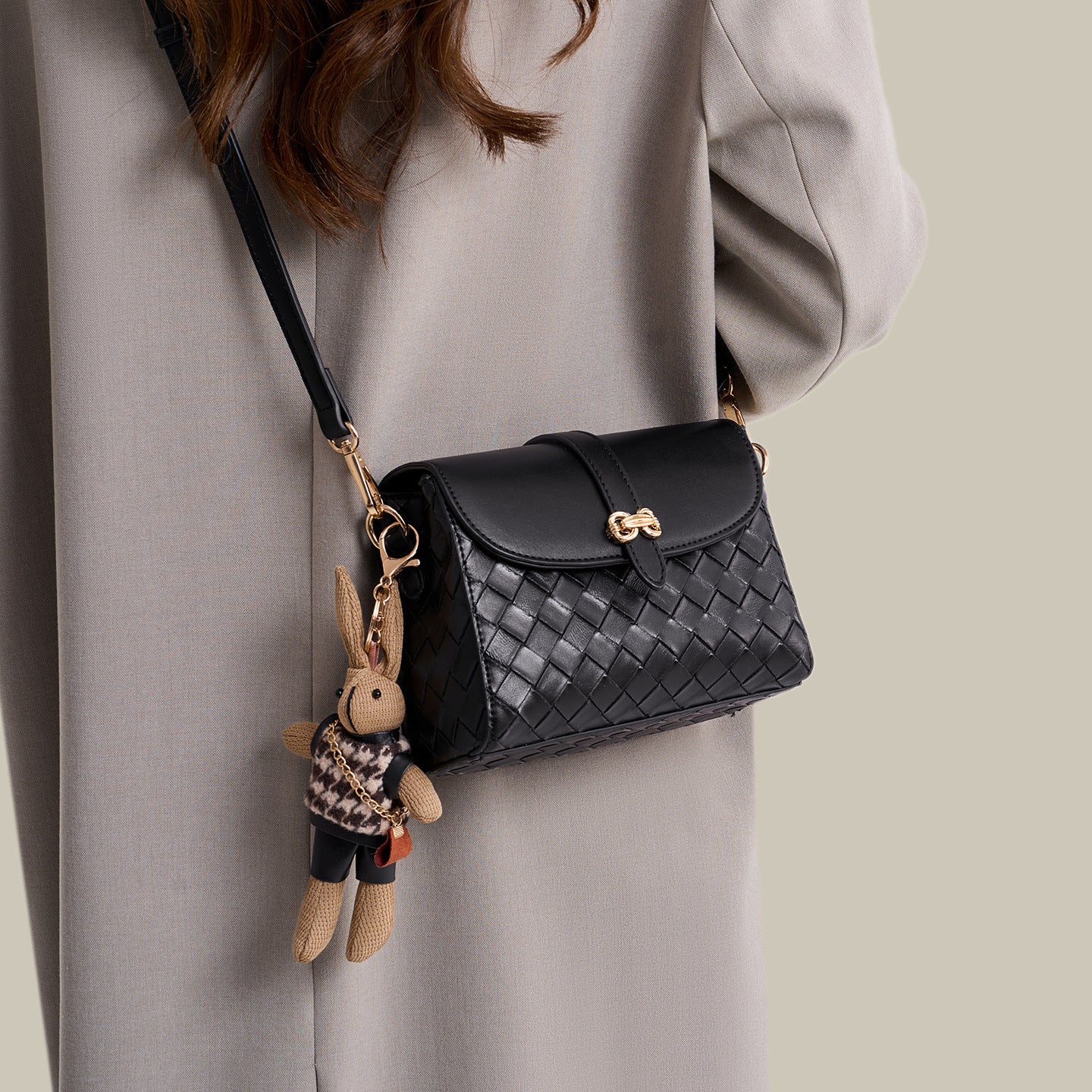 Women's High Sense Gift Canvas Simple Women's Shoulder Bag