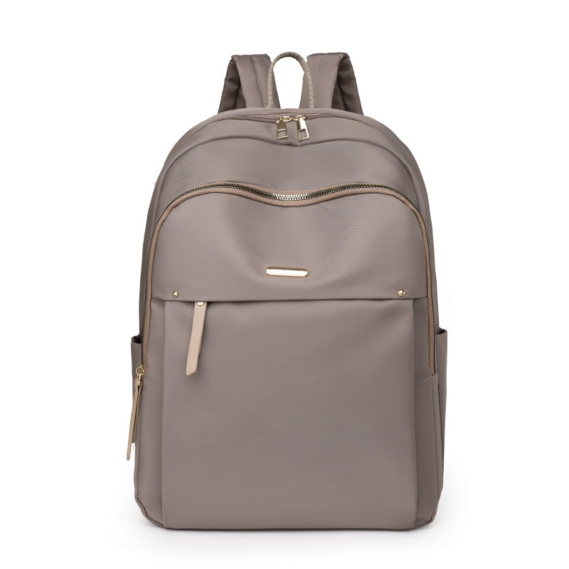Oxford Cloth Large Capacity Computer Fashion Leisure Women's Backpack